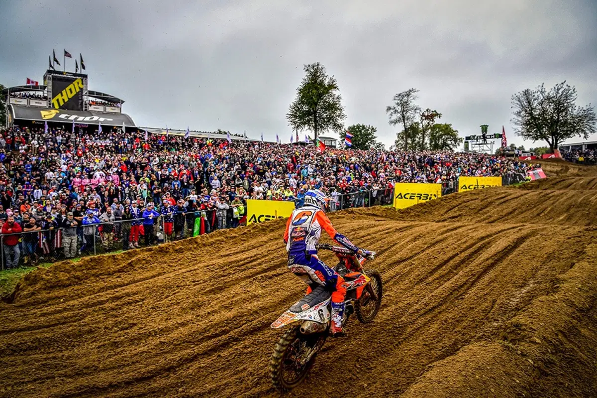 Gallery MXoN 2018 USA. Le foto più belle di gare e di colore (85)