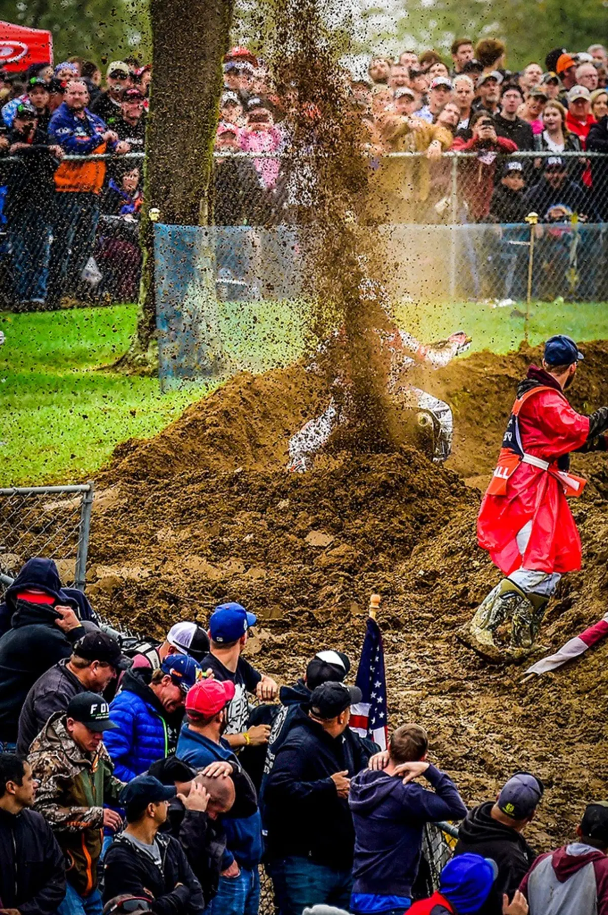 Gallery MXoN 2018 USA. Le foto più belle di gare e di colore (84)