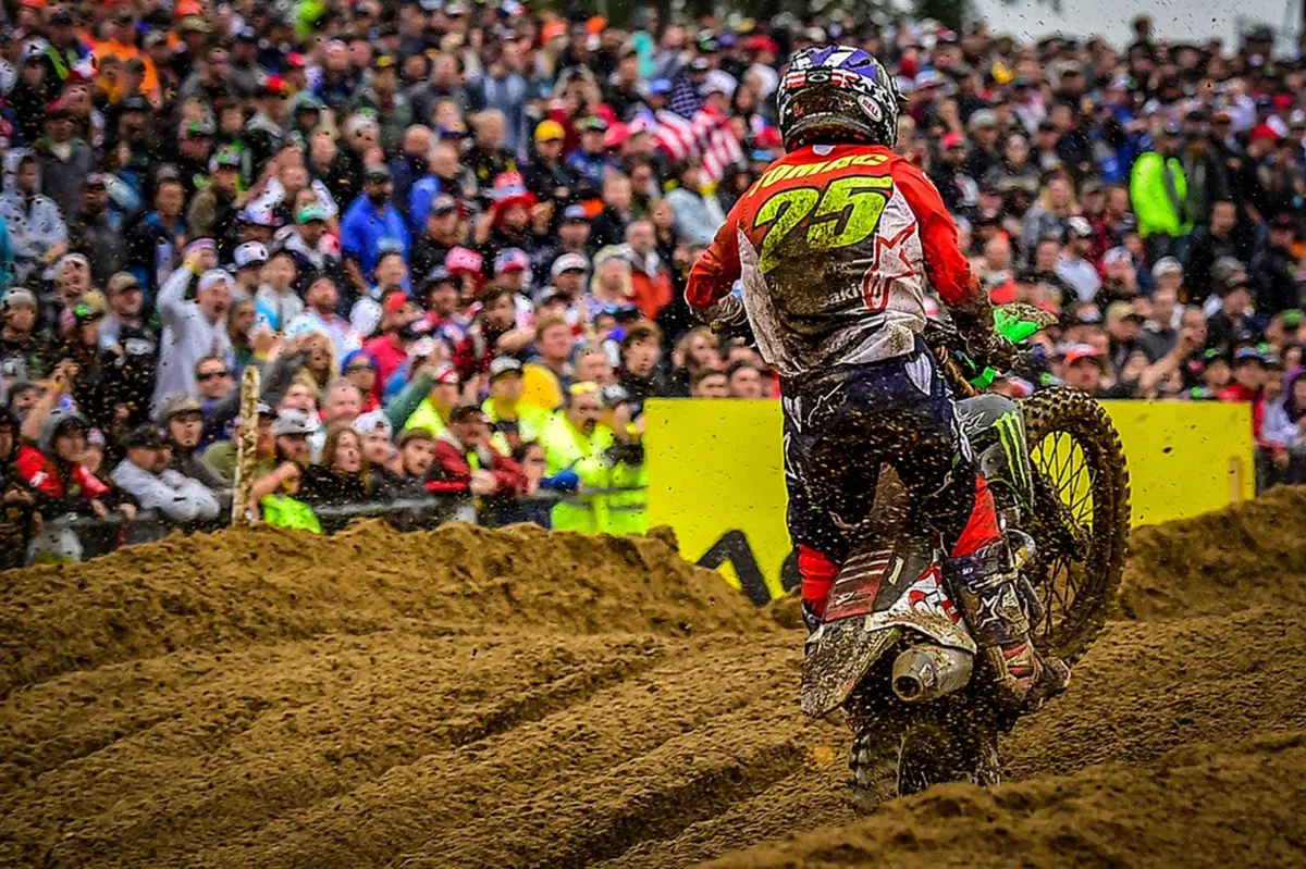 Gallery MXoN 2018 USA. Le foto più belle di gare e di colore (86)