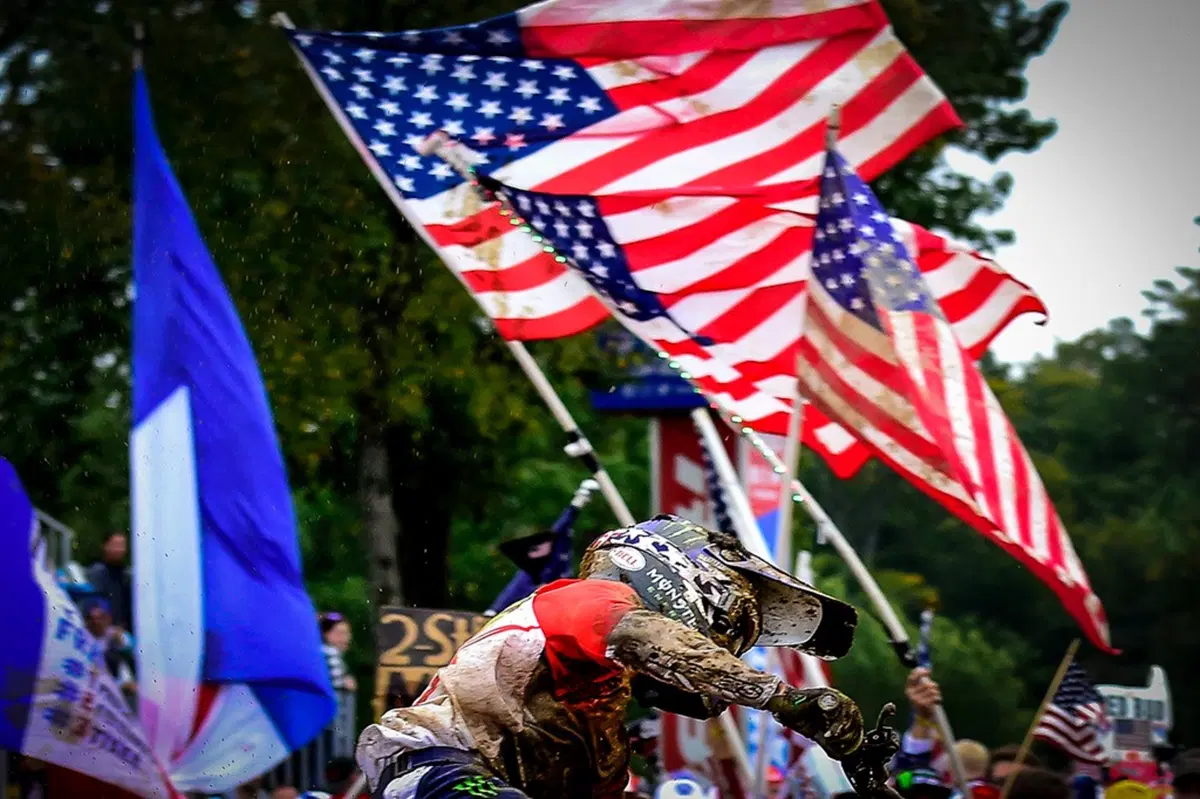 Gallery MXoN 2018 USA. Le foto più belle di gare e di colore (87)