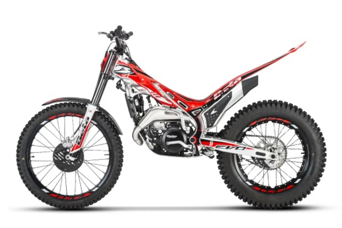 Betamotor Evo 125 Evo 125 2t (2019 - 20) (2)
