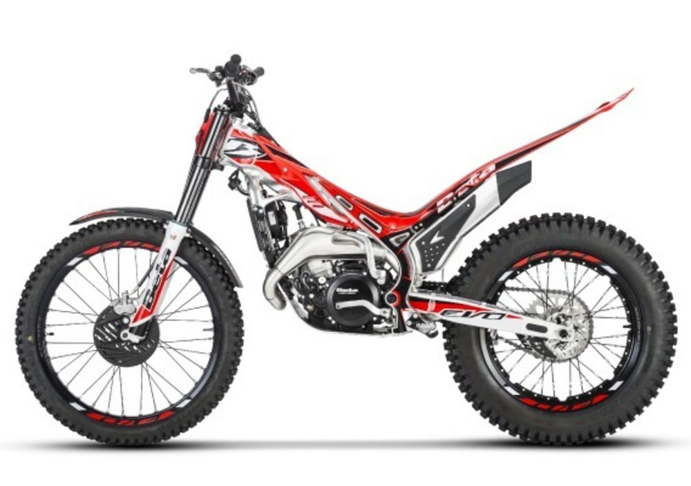 Betamotor Evo 125 2t (2019 - 20) (2)