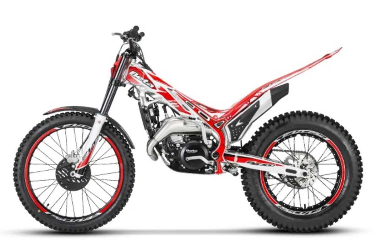 Betamotor Evo 300 Evo 300 SS 2t (2019 - 20) (7)