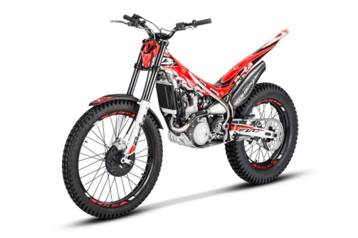 Betamotor Evo 300 4T Evo 300 4t (2019 - 20) (11)