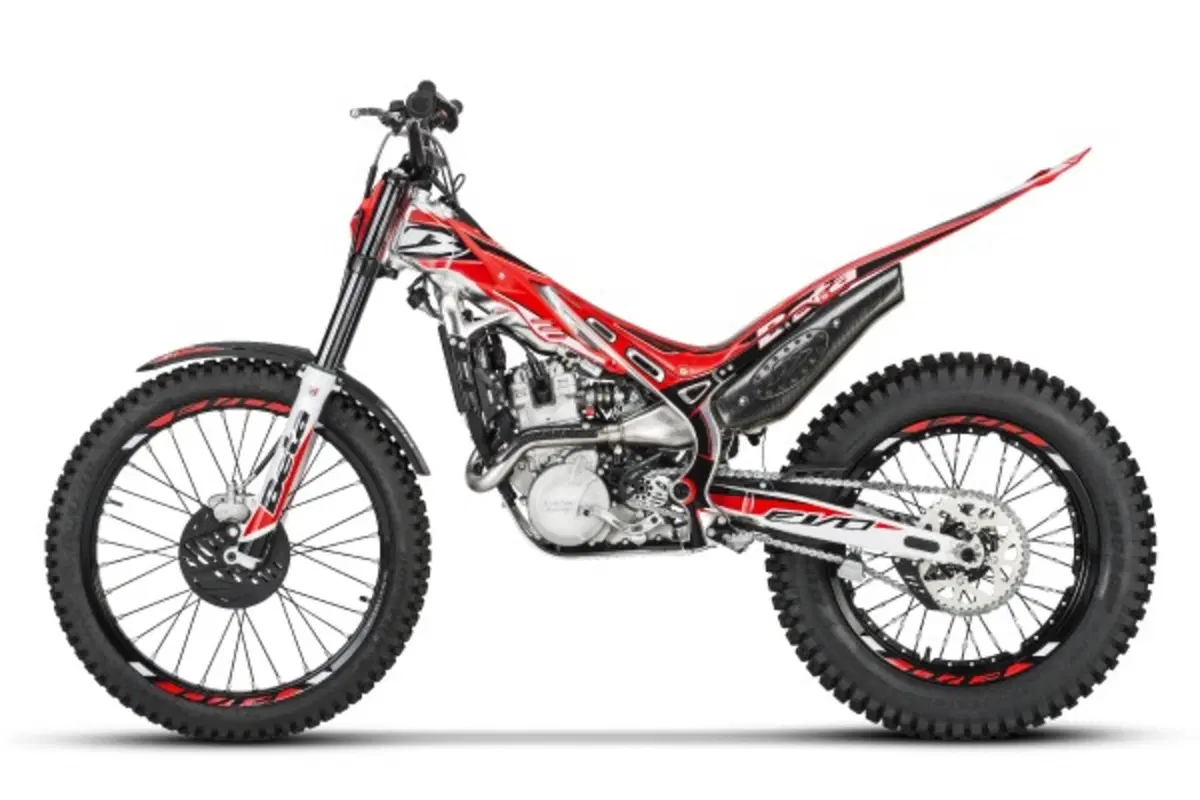 Betamotor Evo 300 4T Evo 300 4t (2019 - 20) (12)