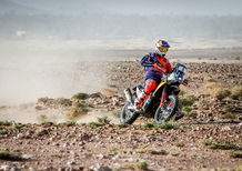 Rally del Marocco. Vincono Price (KTM) e Al Attiyah (Toyota). “Peter” e Dakar…