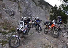 FMI e Forestale insieme per l'edizione 2016 di Enduro Italia