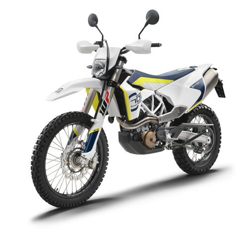 Husqvarna pronta con le 701 Enduro e 701 Supermoto 2019 (2)