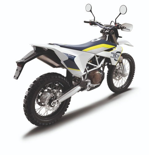 Husqvarna pronta con le 701 Enduro e 701 Supermoto 2019 (3)