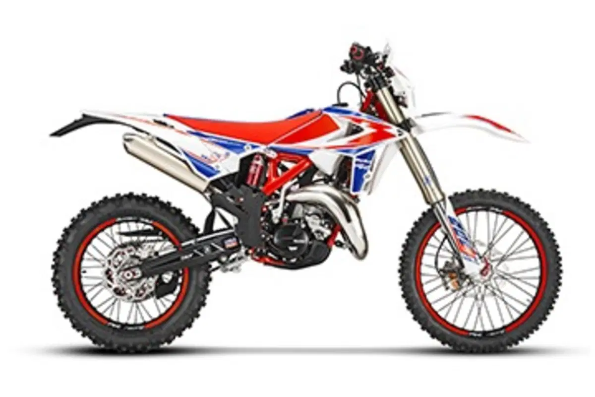 Betamotor RR 125 2T RR 125 2T Enduro Racing (2019) (2)