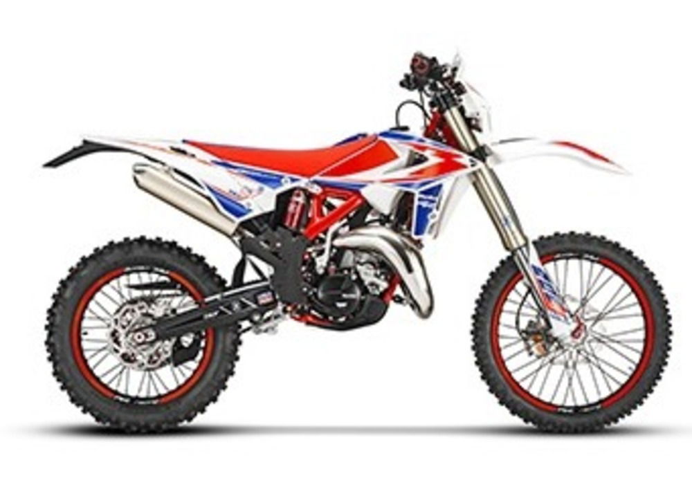 Betamotor RR 125 2T Enduro Racing (2019) (2)