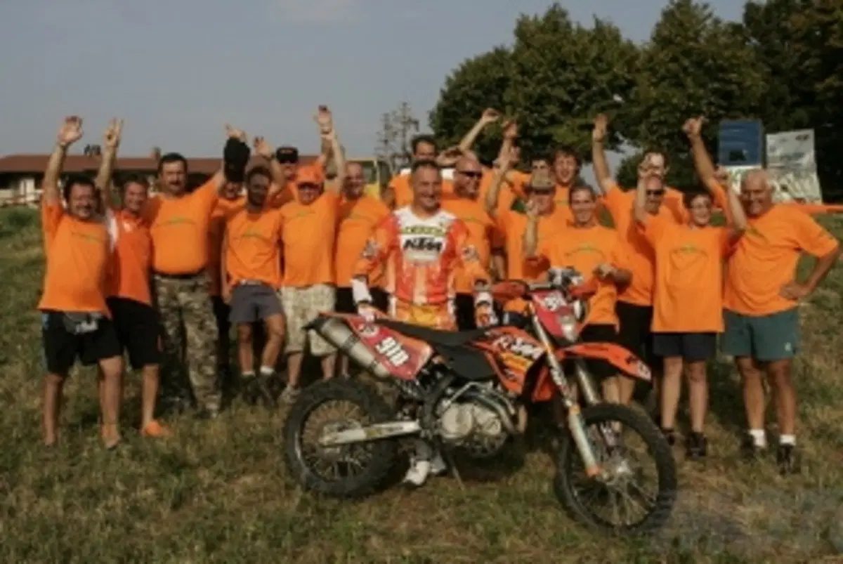 Enduro Alpini Gorle: il “Mondiale” degli amici di Gio Sala! (2)
