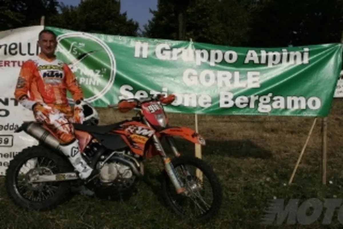 Enduro Alpini Gorle: il “Mondiale” degli amici di Gio Sala! (3)