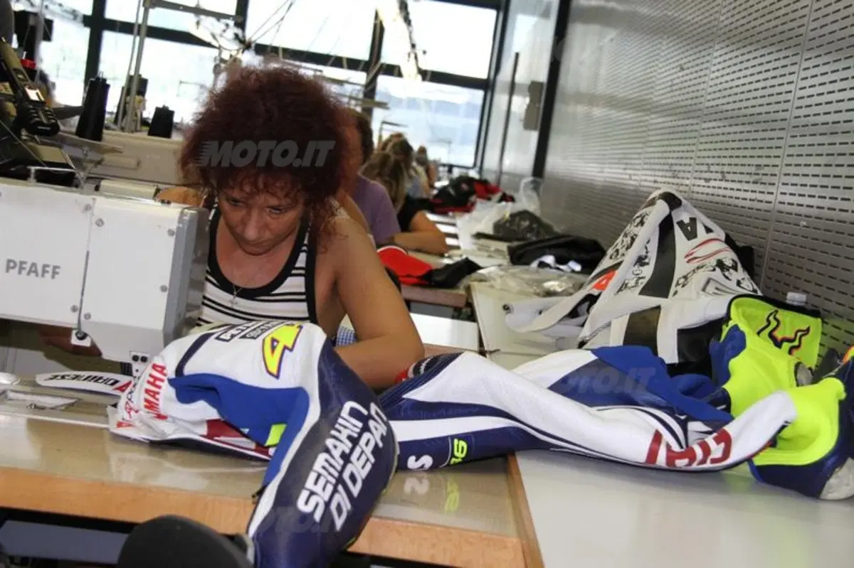 Pedrosa il più veloce nelle libere in Germania, Vale settimo (4)