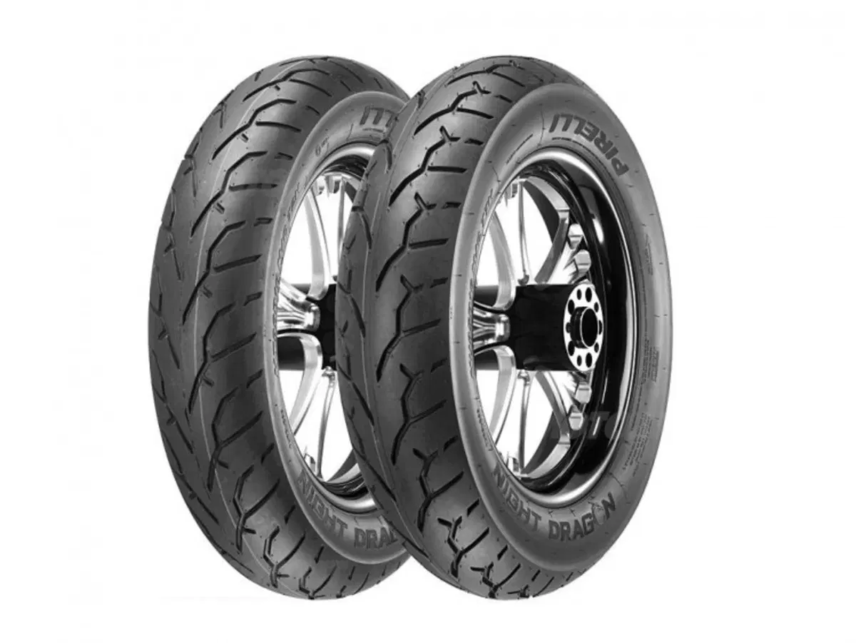 I Pirelli Night Dragon arrivano in Europa