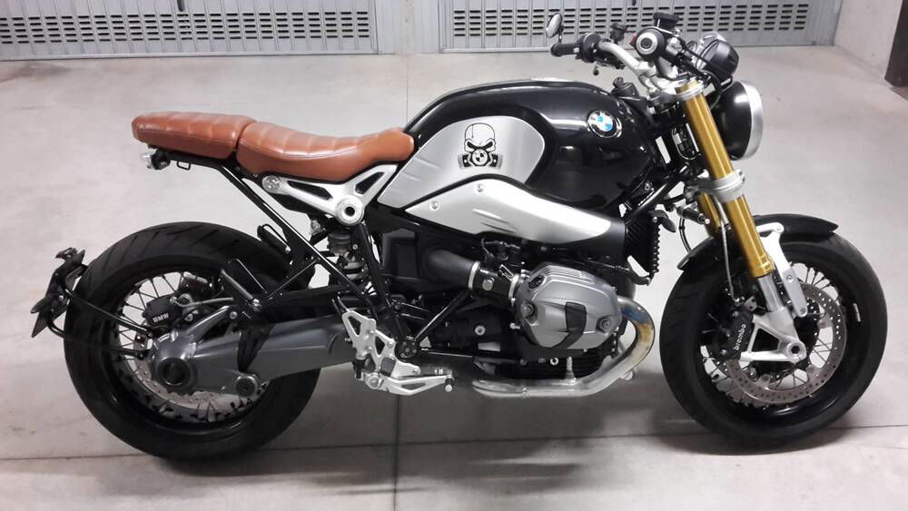 Bmw R nineT 1200 (2014 - 16)