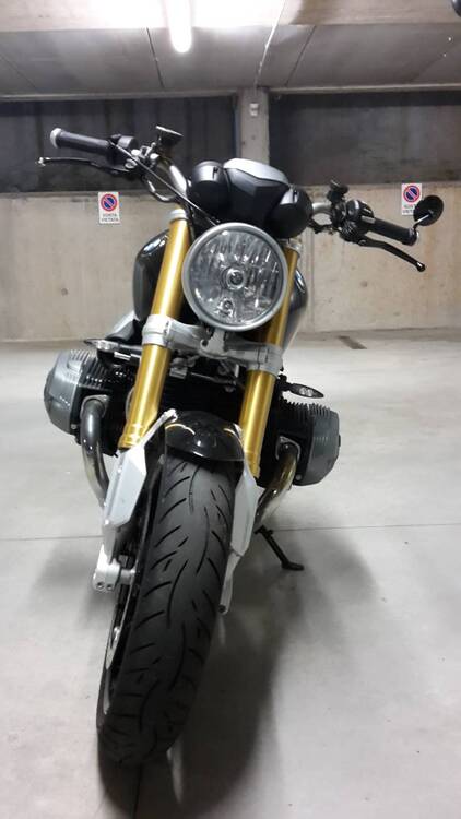 Bmw R nineT 1200 (2014 - 16) (2)