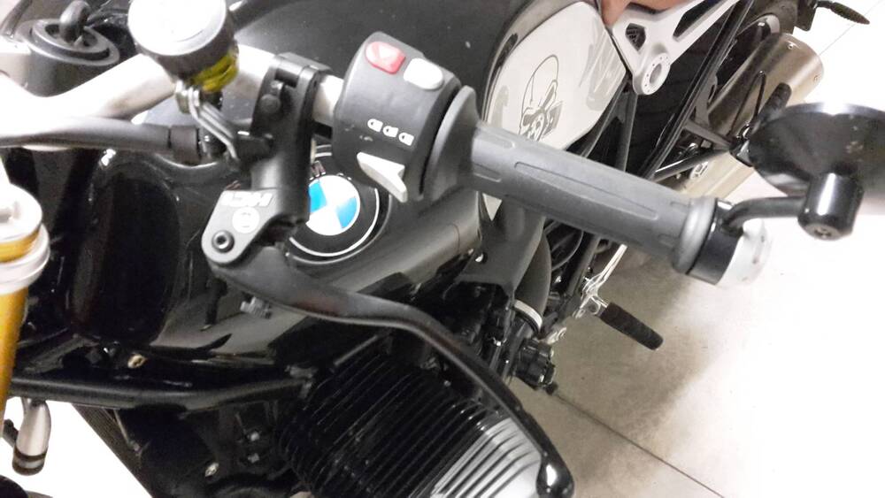 Bmw R nineT 1200 (2014 - 16) (4)