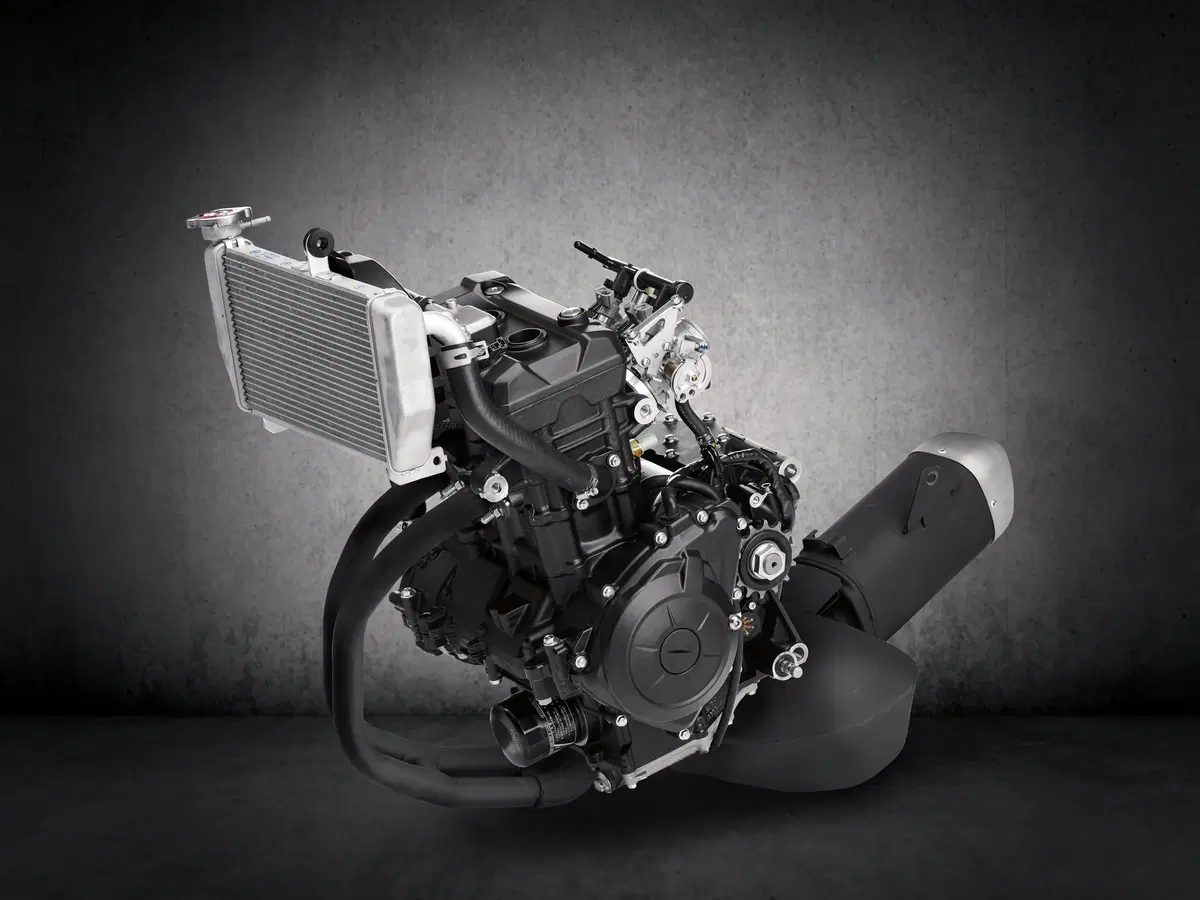 Yamaha YZF R3 YZF R3 (2019 - 20) (20)