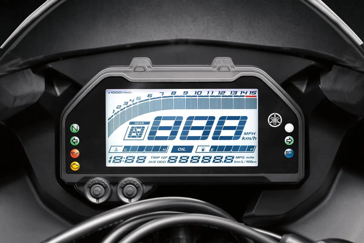 Yamaha YZF R3 YZF R3 (2019 - 20) (19)