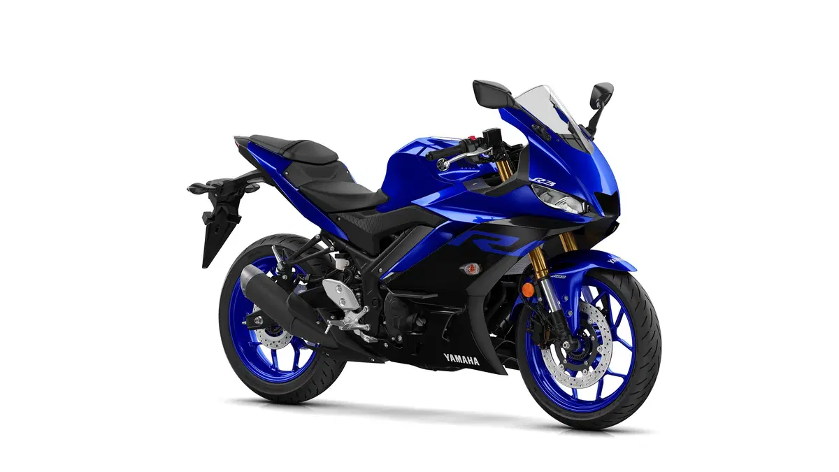 Yamaha YZF R3 YZF R3 (2019 - 20) (8)