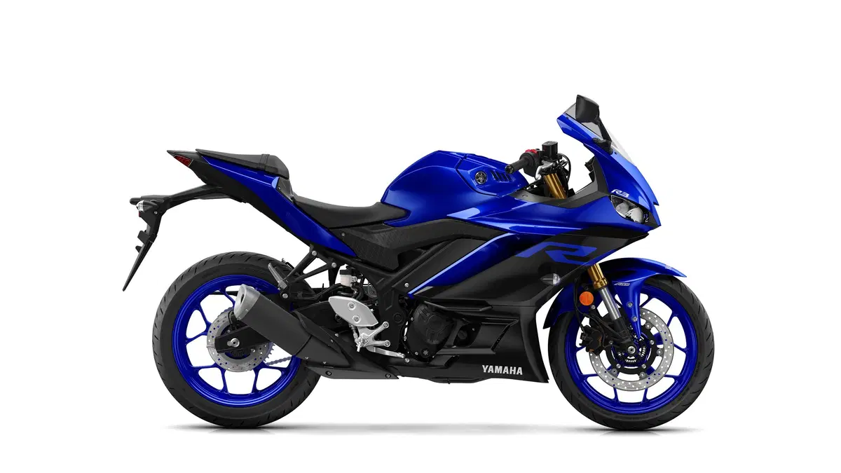 Yamaha YZF R3 YZF R3 (2019 - 20) (9)