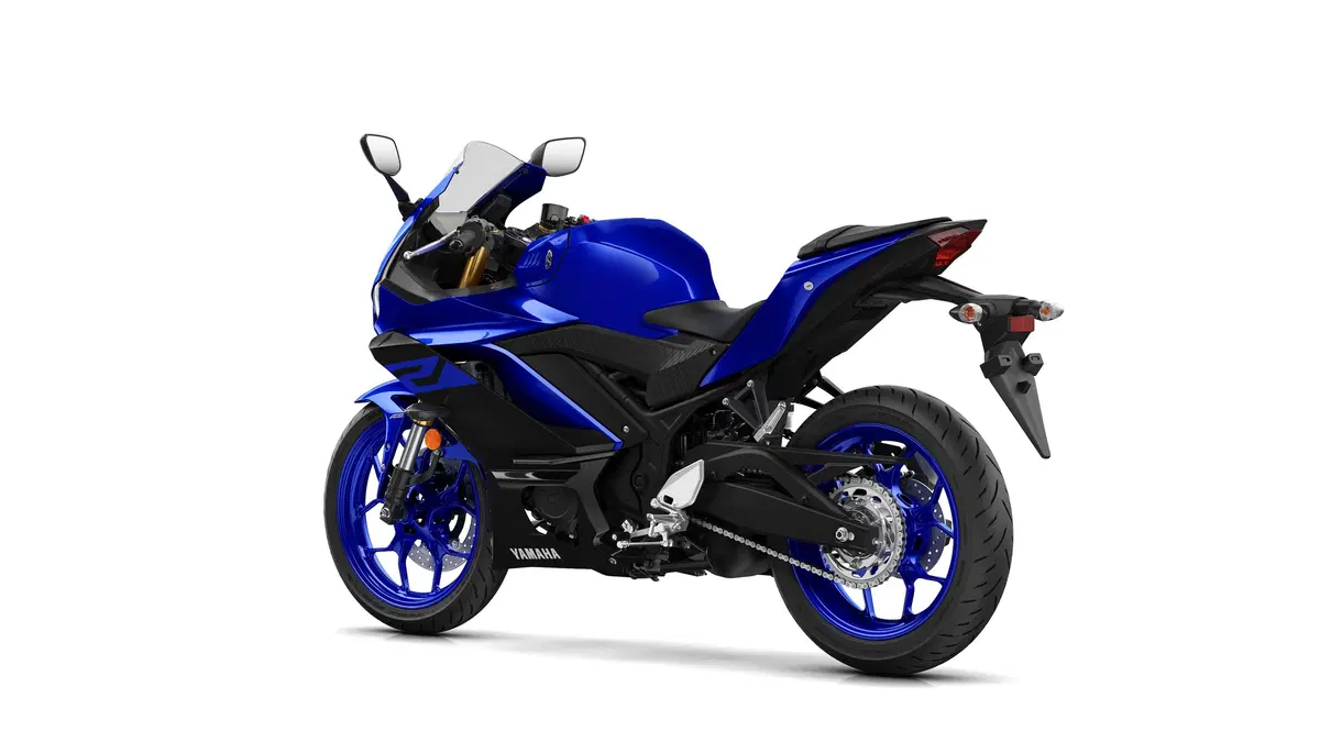Yamaha YZF R3 YZF R3 (2019 - 20) (10)