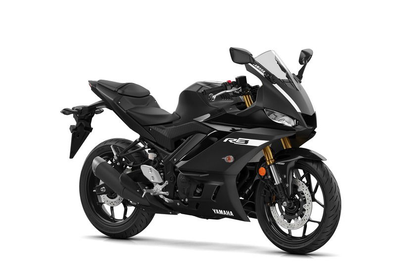 Yamaha yzf sale r3 cc