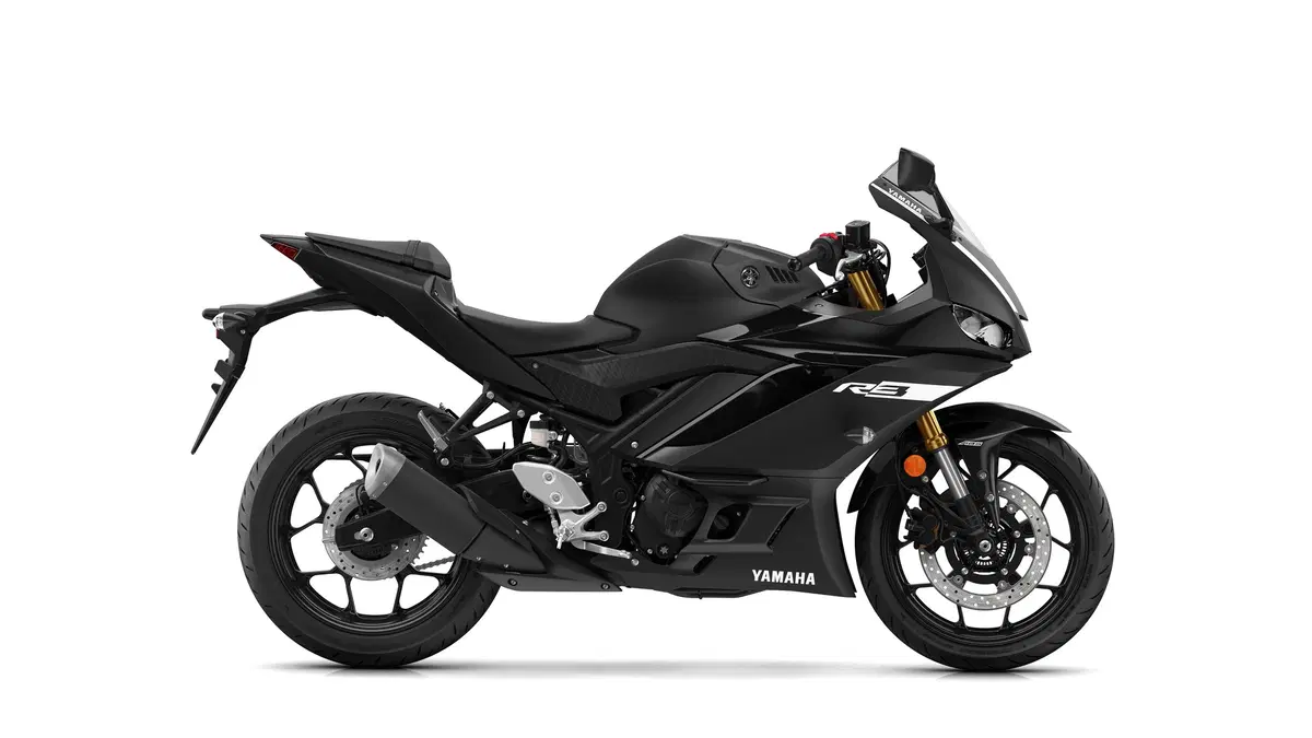 Yamaha YZF R3 YZF R3 (2019 - 20) (12)