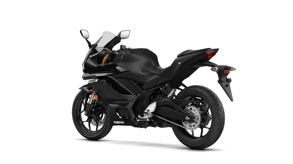 Yamaha YZF R3 YZF R3 (2019 - 20) (13)