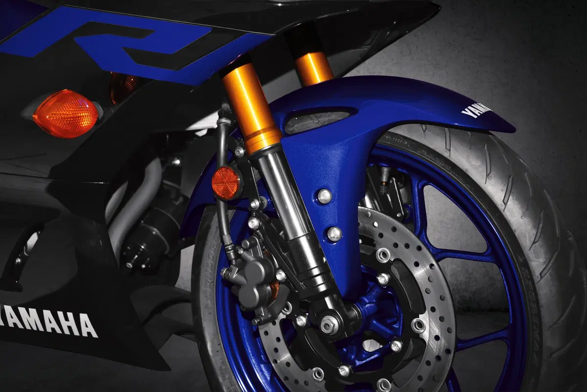 Yamaha YZF R3 YZF R3 (2019 - 20) (16)