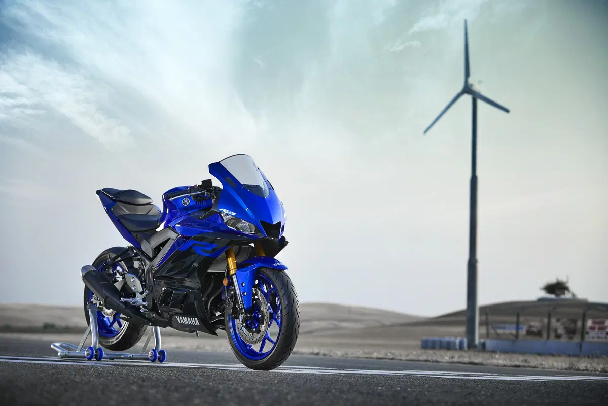 Yamaha YZF R3 YZF R3 (2019 - 20) (14)