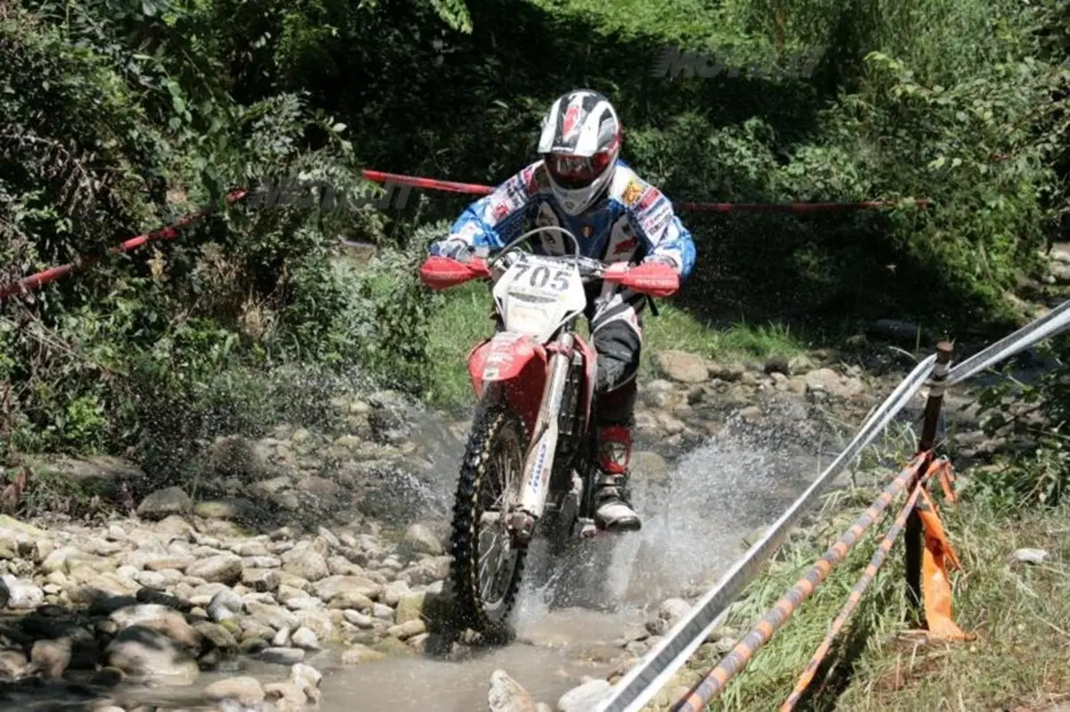 Campionato Europeo Enduro: bella prova degli Azzurri  (5)