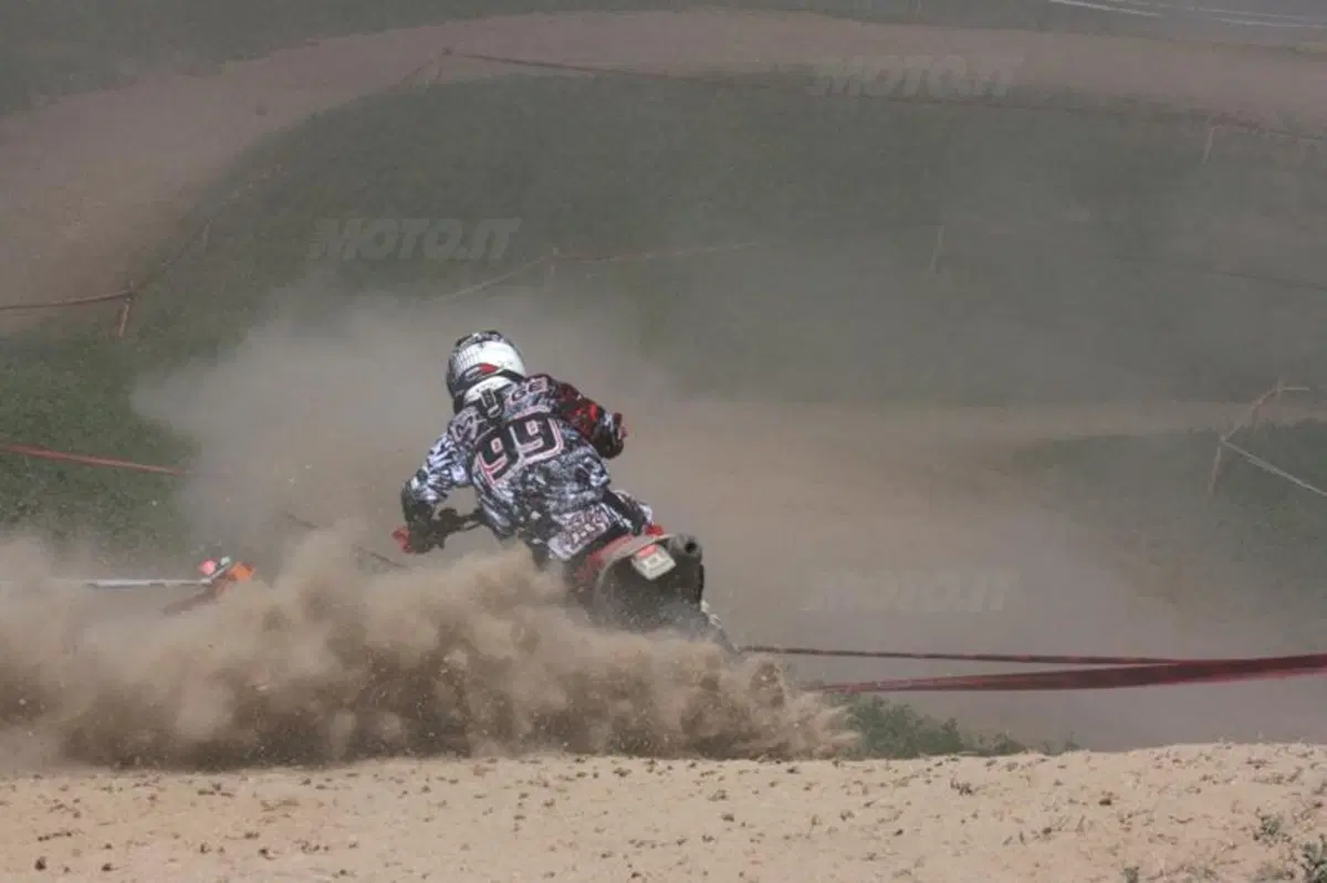 Campionato Europeo Enduro: bella prova degli Azzurri  (11)