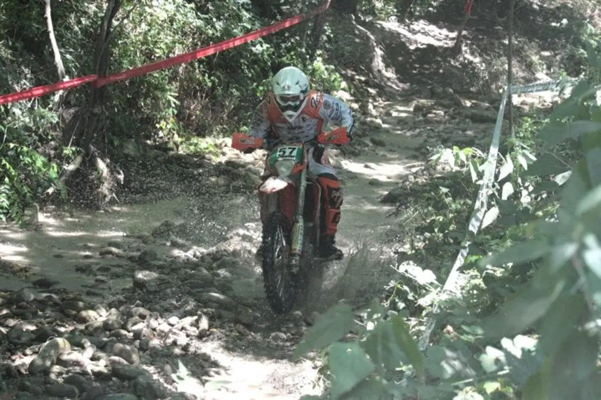 Campionato Europeo Enduro: bella prova degli Azzurri  (14)