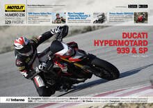 Magazine n°236, scarica e leggi il meglio di Moto.it 