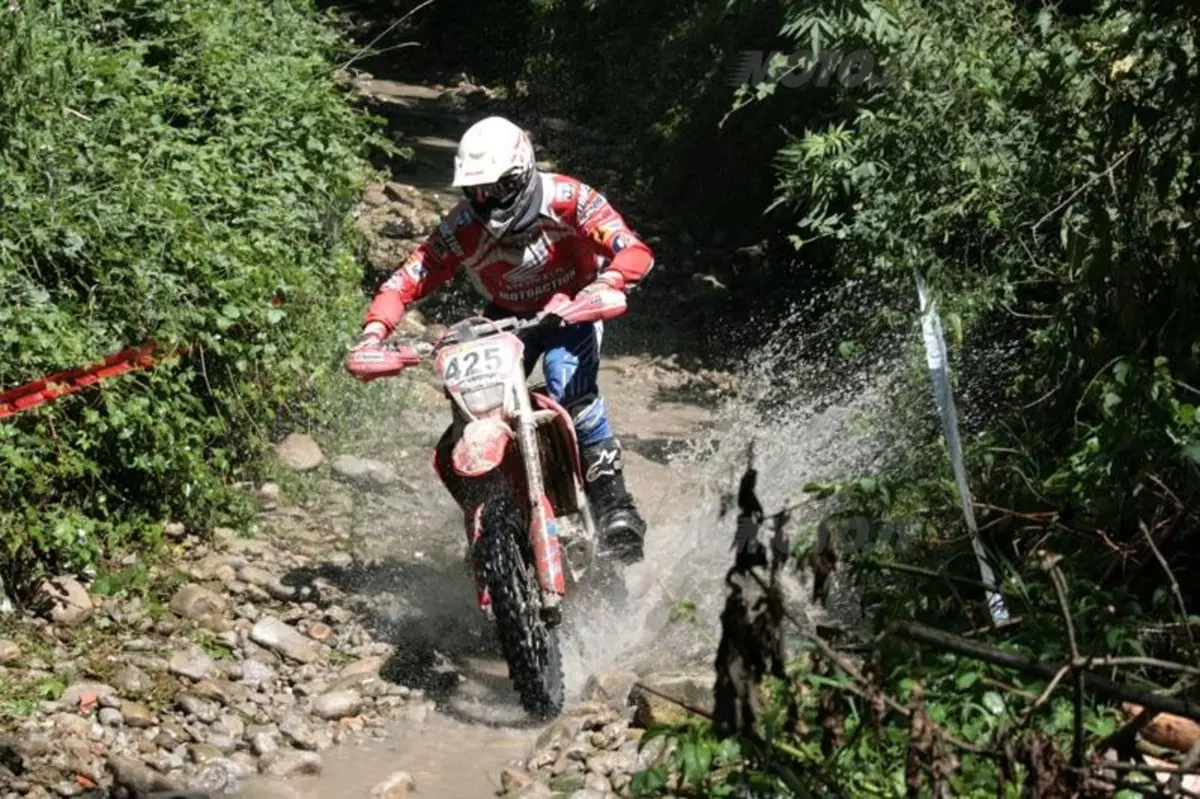 Campionato Europeo Enduro: bella prova degli Azzurri  (16)