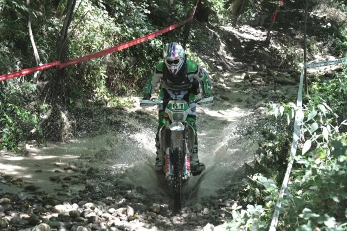 Campionato Europeo Enduro: bella prova degli Azzurri  (17)