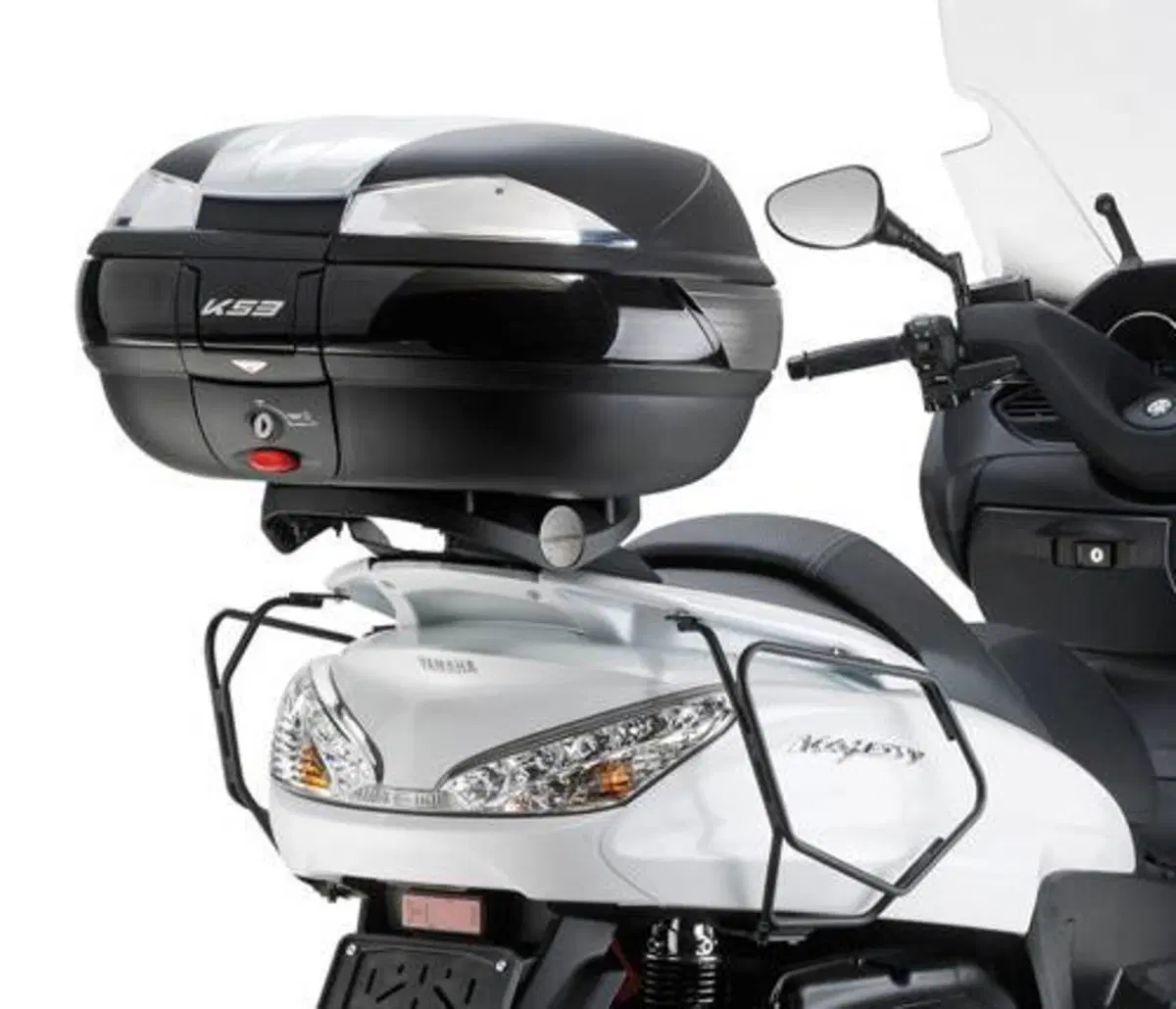 Attacco posteriore Kappa K 331 per bauletto