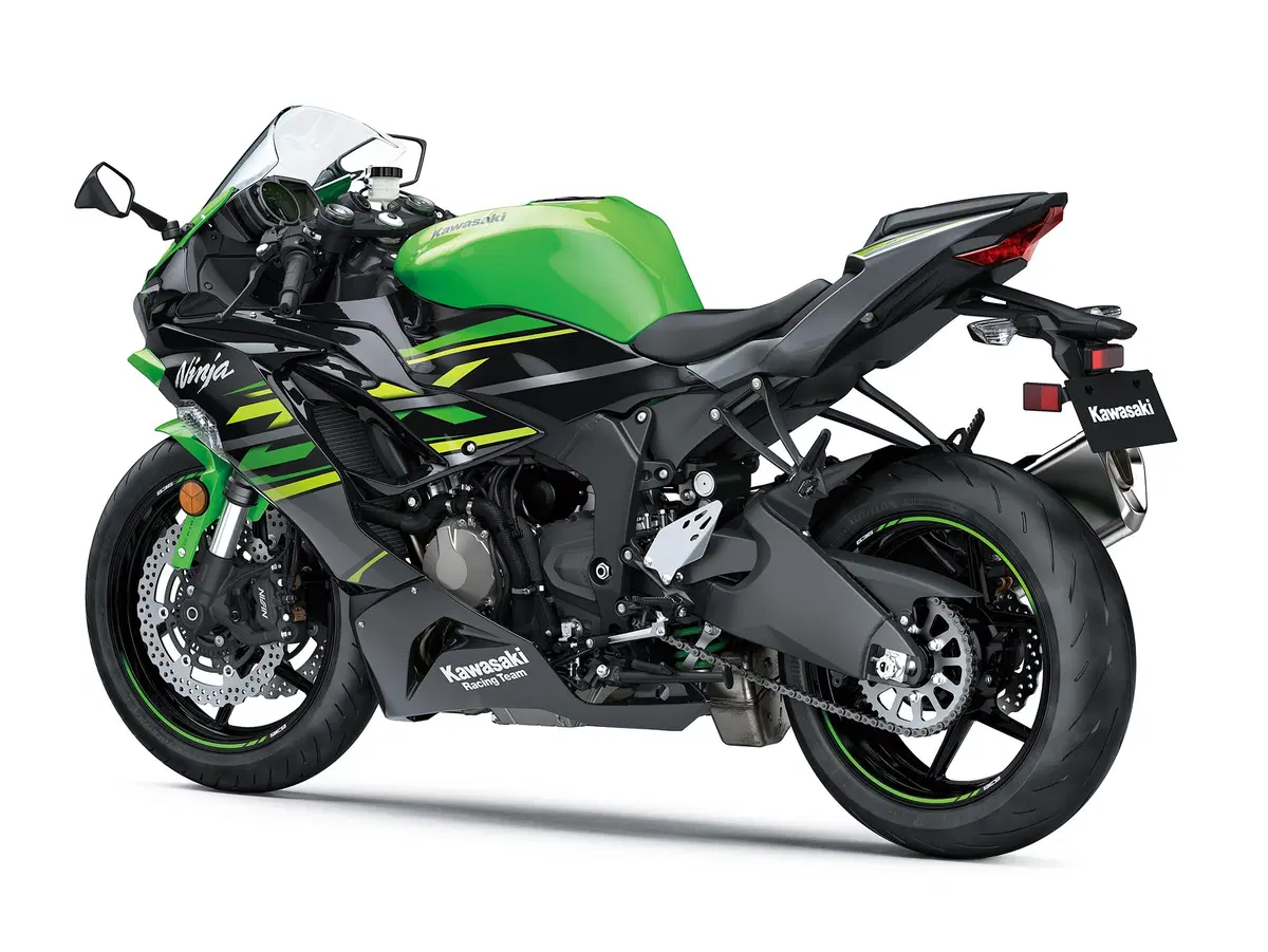 EICMA 2018: Nuova Kawasaki Ninja ZX-6R 2019 (12)