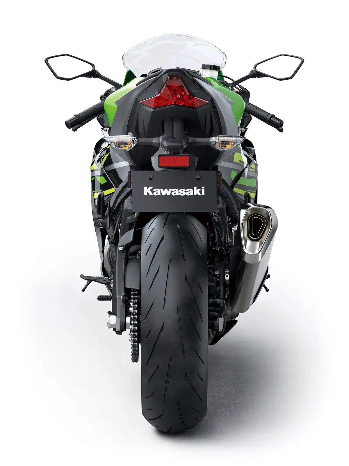 EICMA 2018: Nuova Kawasaki Ninja ZX-6R 2019 (14)
