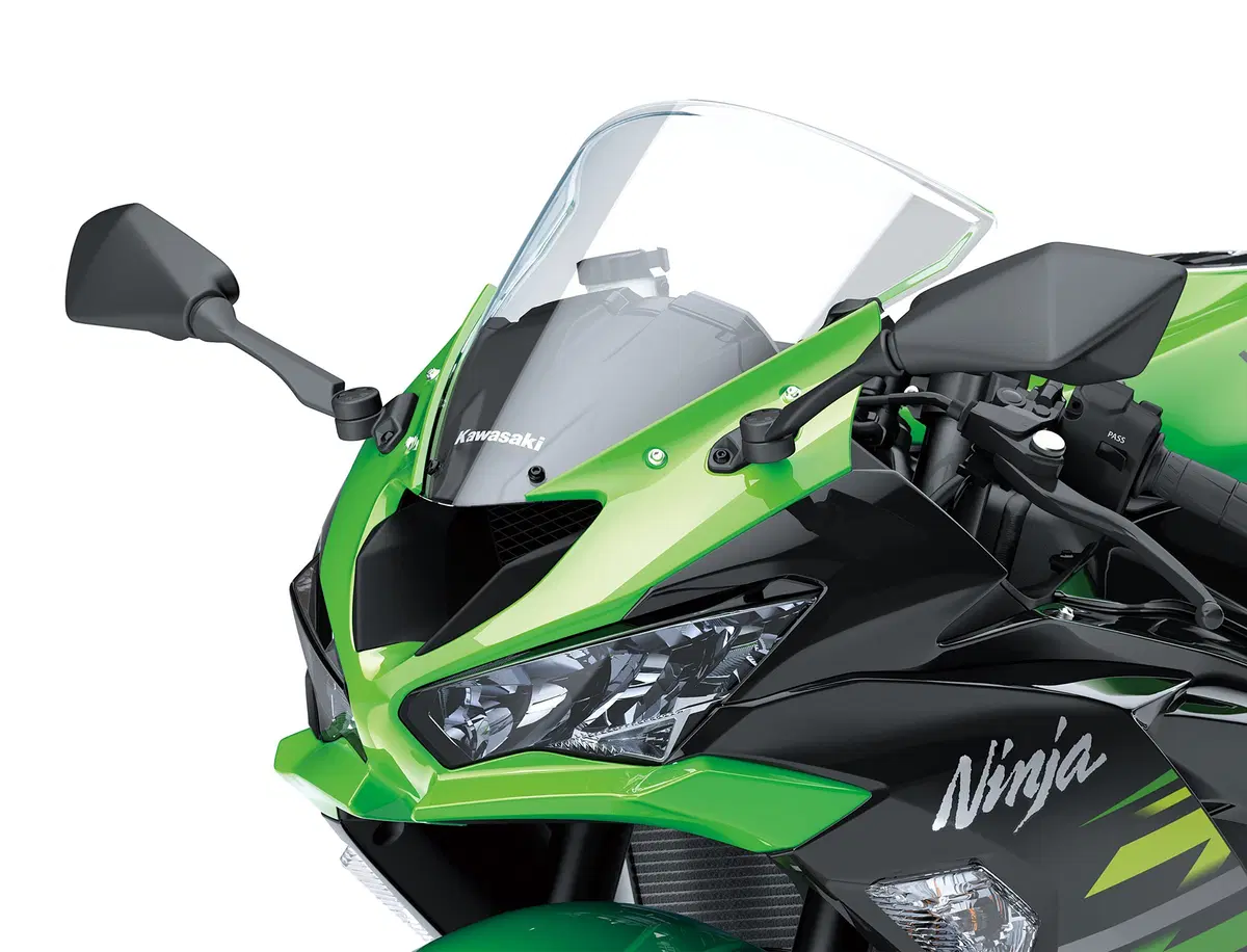 EICMA 2018: Nuova Kawasaki Ninja ZX-6R 2019