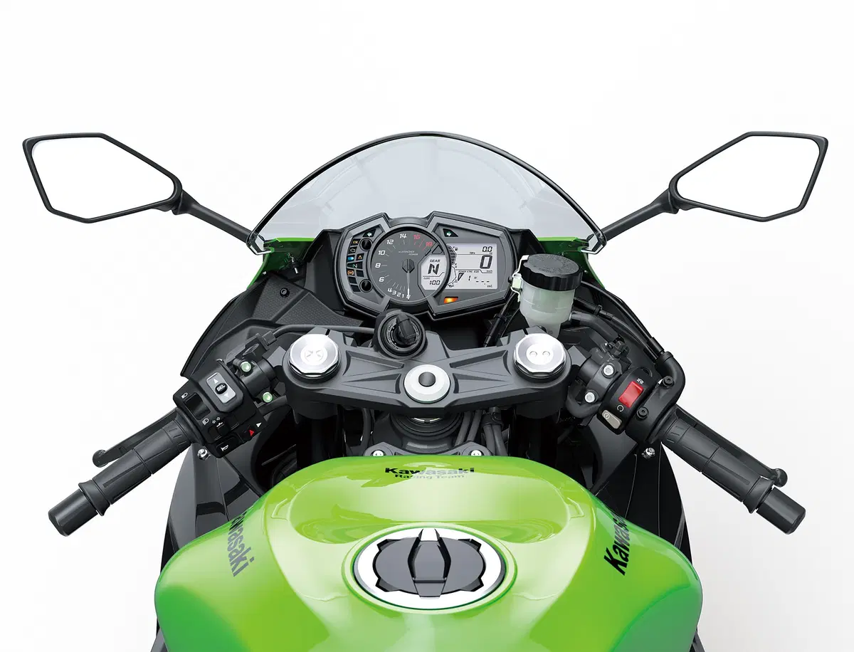 EICMA 2018: Nuova Kawasaki Ninja ZX-6R 2019 (2)