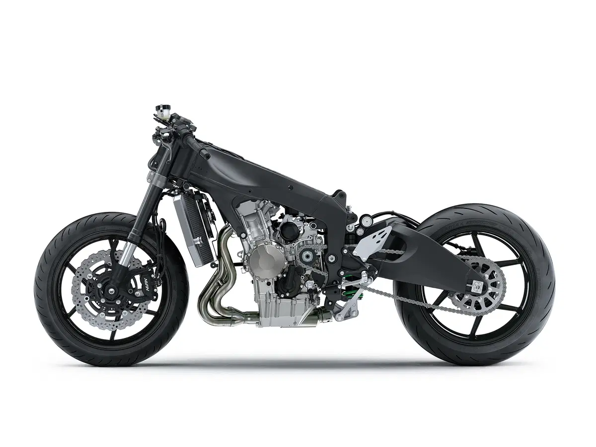 EICMA 2018: Nuova Kawasaki Ninja ZX-6R 2019 (12)