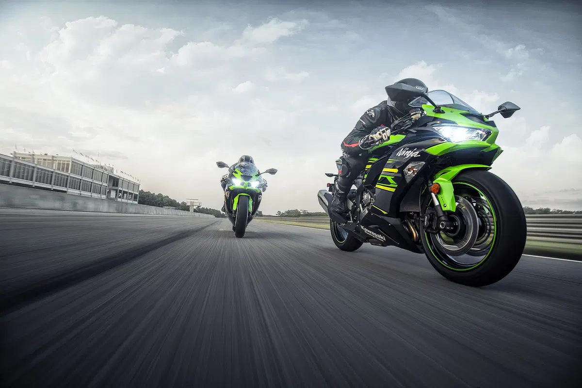 EICMA 2018: Nuova Kawasaki Ninja ZX-6R 2019 (4)