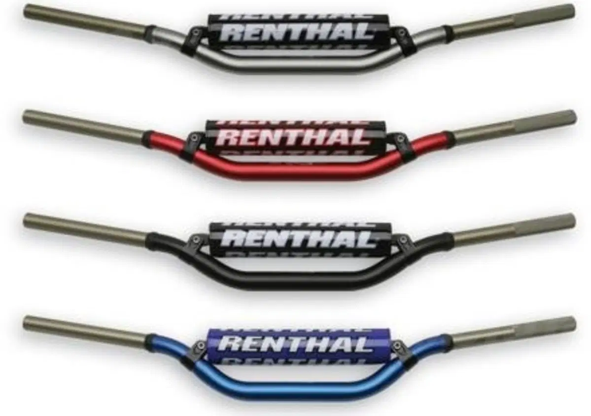 Manubrio Rentahl Twinwall