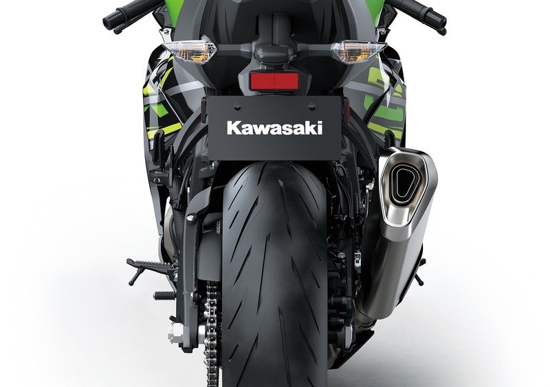Kawasaki Ninja 636 ZX-6R Ninja 636 ZX-6R (2019 - 20) (16)