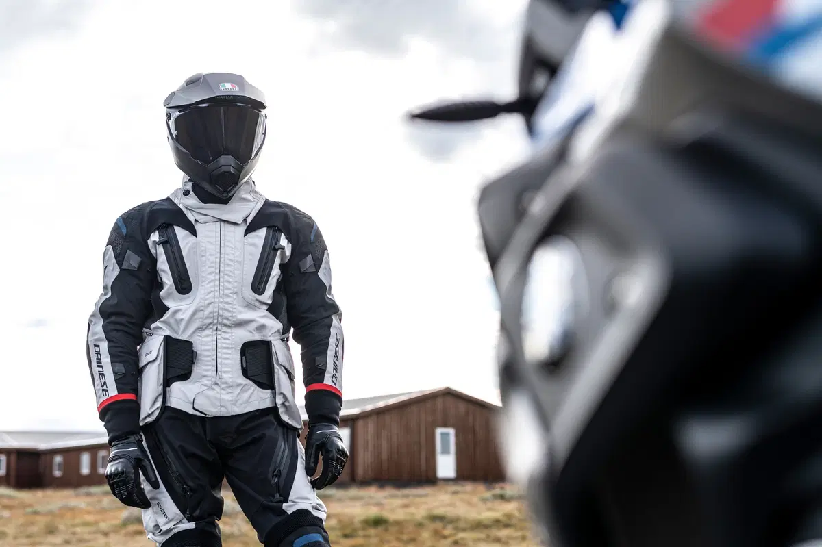 Massimiliano Mirabella ci racconta presente e futuro di Dainese (3)