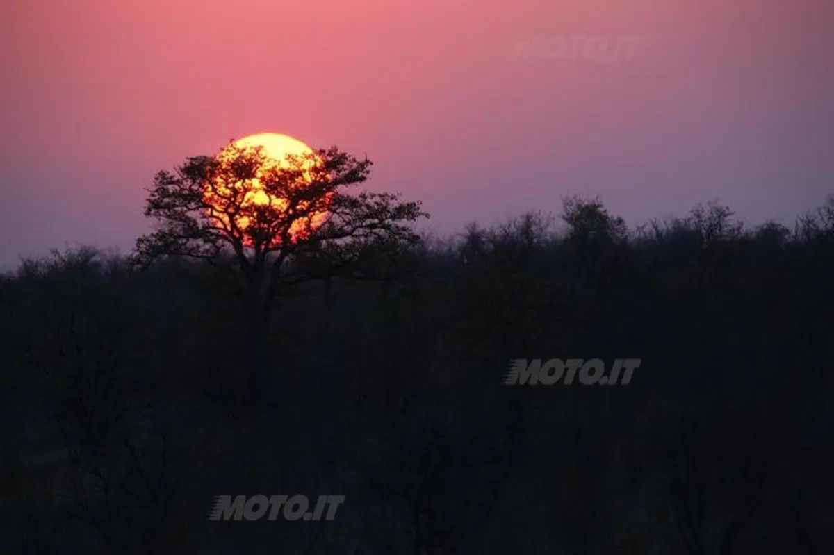 Turismo. In Vespa alla scoperta del Sud Africa (23)