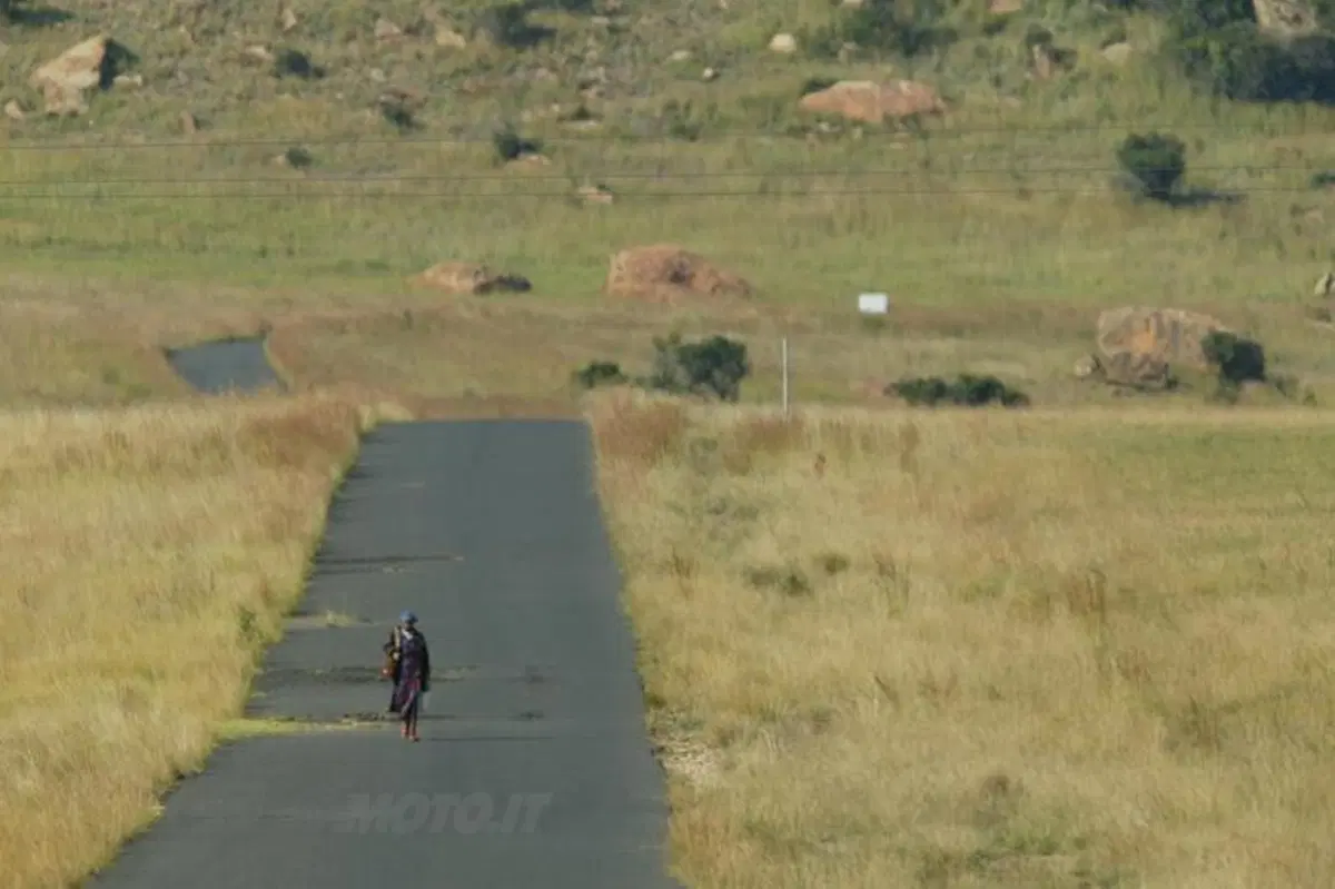 Turismo. In Vespa alla scoperta del Sud Africa (58)